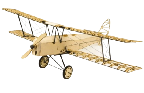 Dancing Wings Hobby - Tiger Moth 1/18 400mm Static Kit