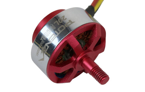 Potenza 20L 1200kV Brushless motor