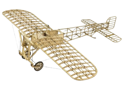Dancing Wings Hobby - Bleriot XI 1/23 435mm Static Kit