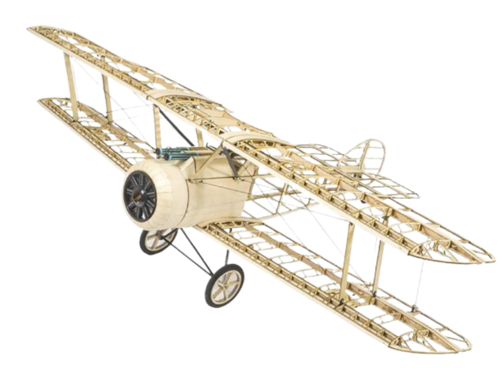 Dancing Wings Hobby - Sopwith Camel 1200mm Kit