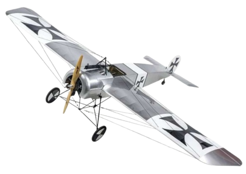 Dancing Wings Hobby - Fokker-EIII 1580mm ARF Kit (Already Covered)