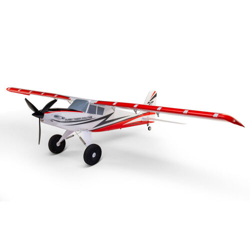 E-flite - Turbo Timber Evolution 1.5m PNP, includes Floats
