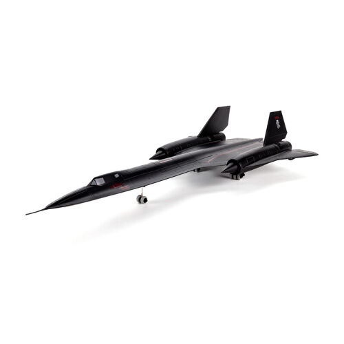 E-flite - SR-71 Blackbird Twin 40mm EDF BNF Basic