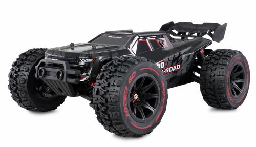 Hyper GO Truggy brushless 4WD 1:14 RTR black