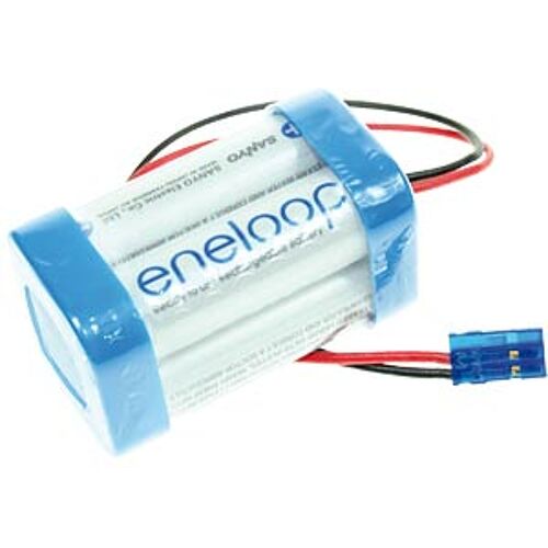 Eneloop Battery Pack NiMh RX 4,8V 1900mAh Square