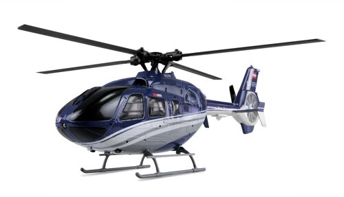 The Flying Bulls EC135 PRO Brushless 6-channel Helicopter 6G RTF