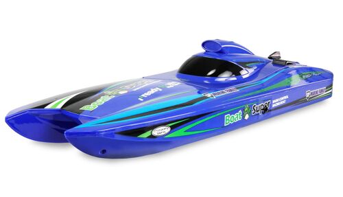 Blue Arrow Katamaran brushless Jet power 400mm RTR