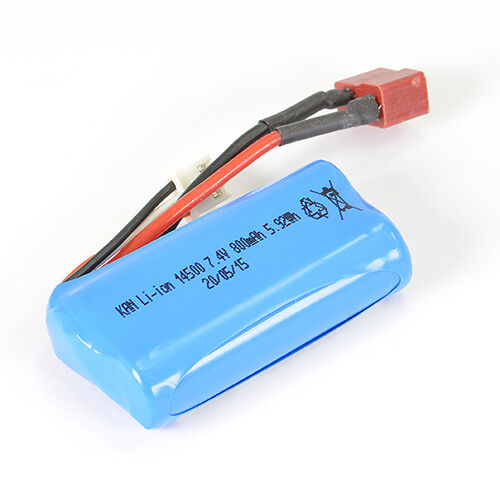 FTX Tracer Li-Ion 7.4V 800mAh batterij