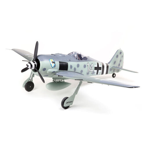 E-Flite - Focke-Wulf Fw 190A 1.5m Smart BNF Basic