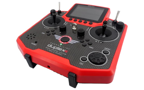 Jeti DUPLEX DS-12 Red Multimode