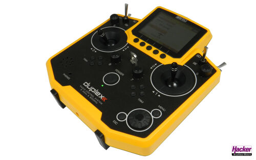 Jeti DUPLEX DS-12 Yellow Multimode