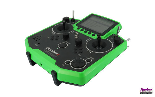 Jeti DUPLEX DS-12 Green Multimode