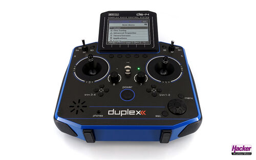 Jeti DUPLEX DS-14 II Blue Multimode