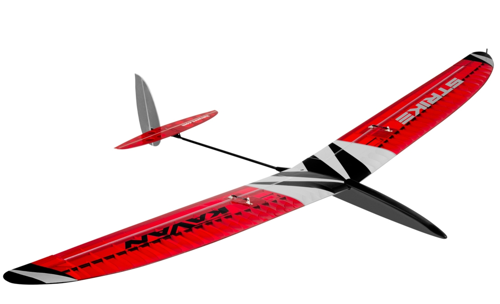 Kavan - Strike DLG Glider 1498mm Kit