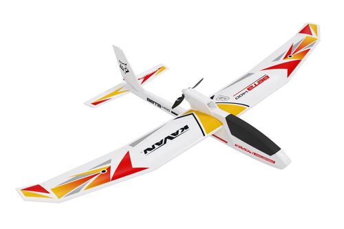 Kavan - Beta 1400mm RTF Red (Ready To Fly)