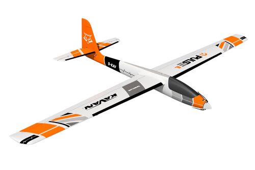 Kavan - Pulse 2200 V2 Glider 2206mm PNP Orange