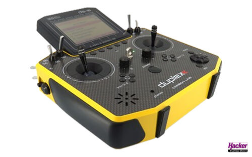 Jeti DUPLEX DS-16 II Carbon Line Yellow Multimode