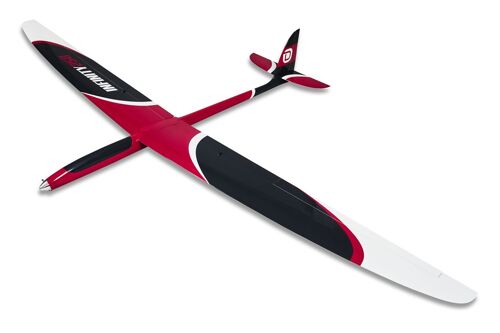 D-Power - Infinity 250 Electric Glider Full Composite 2500mm ARF+ Kit
