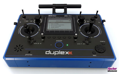 Jeti DUPLEX DC-14 II Blue Multimode