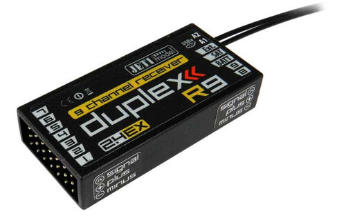 Jeti DUPLEX 2.4EX Receiver R9