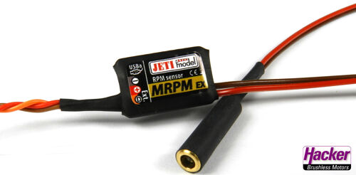 Jeti DUPLEX 2.4EX MRPM