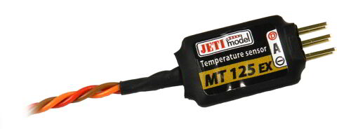 Jeti DUPLEX 2.4EX MT 125