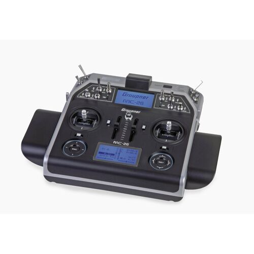 Graupner MC-26 - HoTT 2.4GHz - 16 Channel Radio