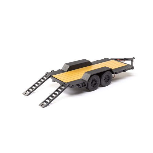 Axial - 1/24 SCX24 Flat Bed Vehicle Trailer