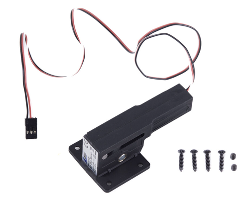 E-Flite - Neus Inklapbare Eenheid: Carbon-Z T-28