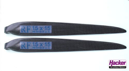 RFM 15x15 Carbone repliable hélice