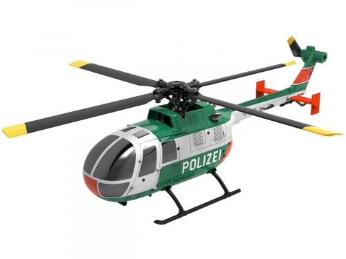 BO-105 police  helicopter RTF