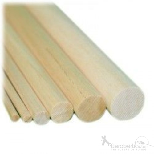 Beech Rod 10x1000mm