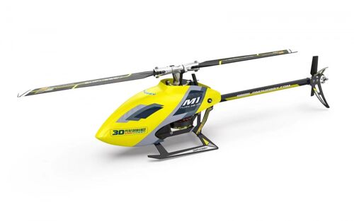 OMP hobby M1 Evo BNF - Yellow