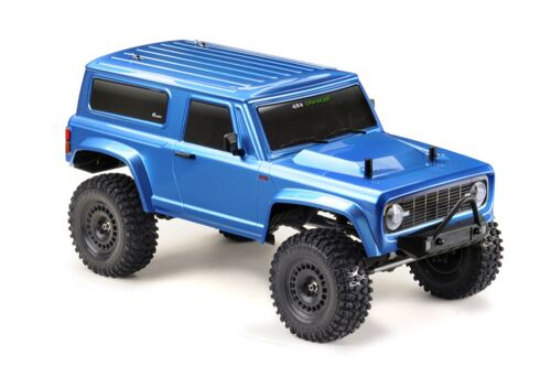 Absima - 1:10 EP Crawler CR3.4eco "BRONCO Style" blue RTR