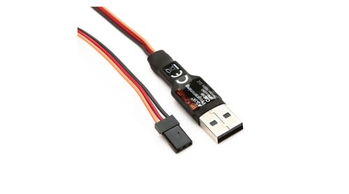 AS3X USB programming cable