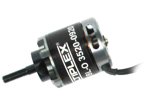 Multiplex - Permax BL-O 3520-0920 Outrunner Brushless Motor 500W 920Kv