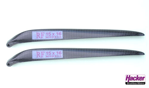 RFM 15x16 Carbone repliable hélice