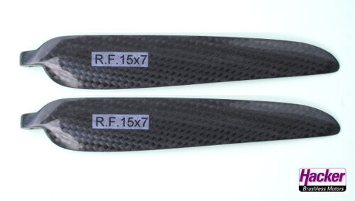RFM 15x7 Carbone repliable hélice