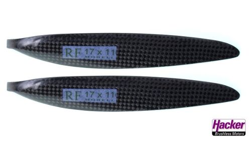 RFM 17x11 Carbon Folding Propeller