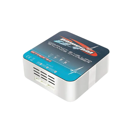 Etronix Powerpal EZ-4 50W LiPo 2-4S AC Charger