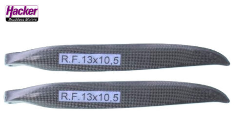 RFM 13x10,5 Carbone repliable hélice