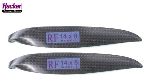 RFM 14x8 Carbone repliable hélice