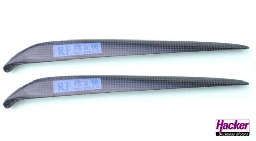 RFM 16x16 S Carbone repliable hélice