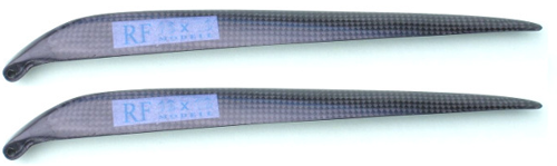 RFM 10x16 Carbone repliable hélice