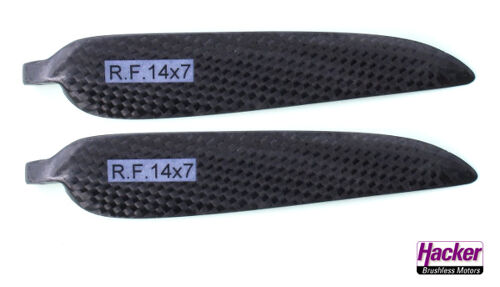 RFM 14x7 Carbone repliable hélice