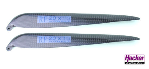 RFM 20x10 Carbon Folding Propeller