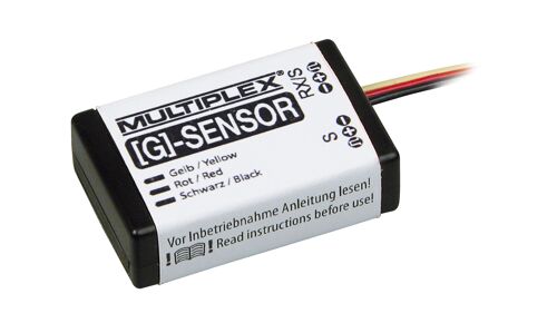 Multiplex G-Force Sensor M-Link