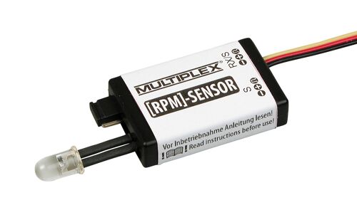 Multiplex RPM-Sensor (Optic)