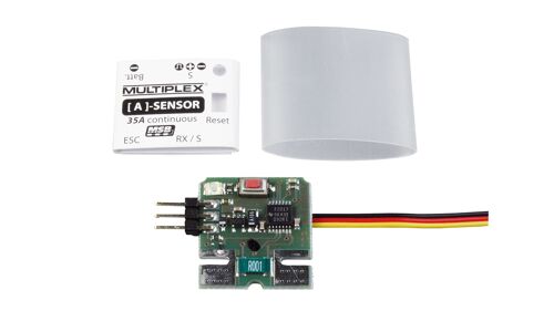 Multiplex Current Sensor 35A For Receivers M-Link