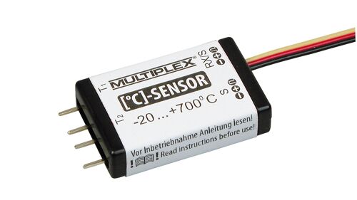 Multiplex Temperature Sensor For Receivers M-Link